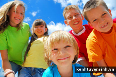 Anh ngữ trẻ em - AUSP